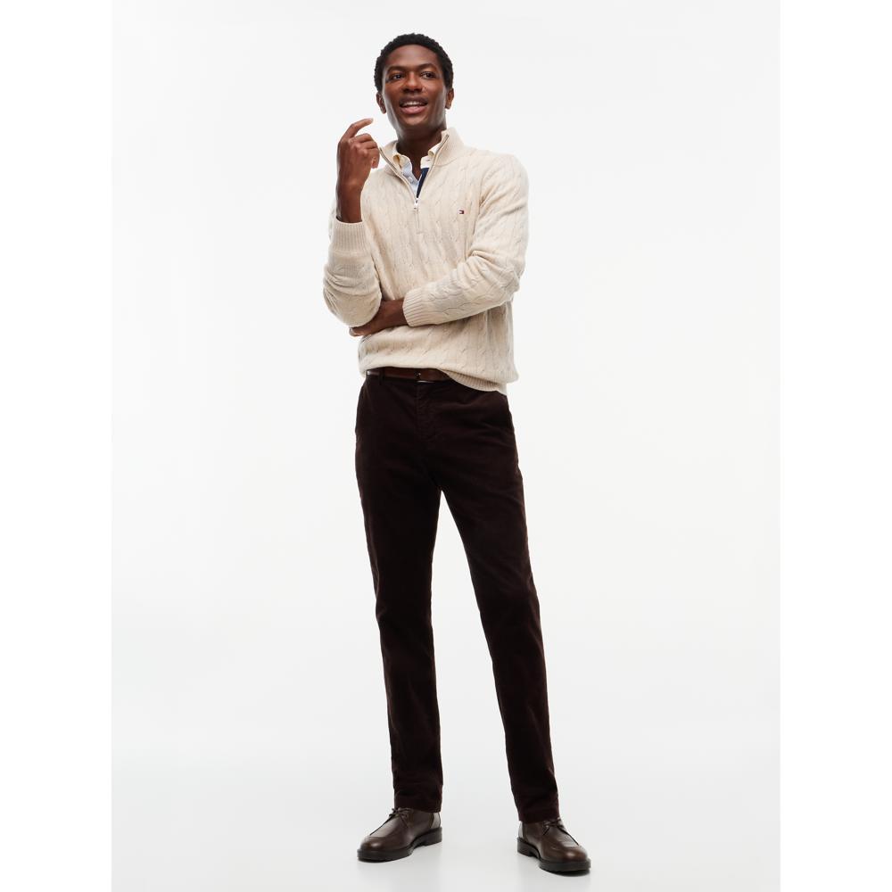 Tommy Hilfiger Denton Fine Corduroy Trousers